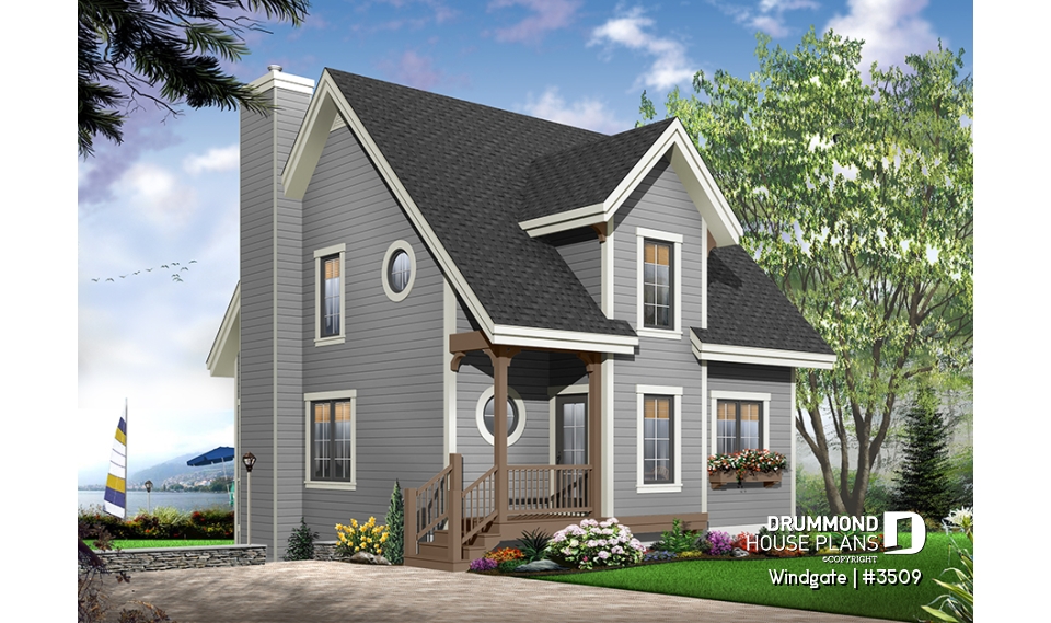 Color version 2 - Front - Windgate