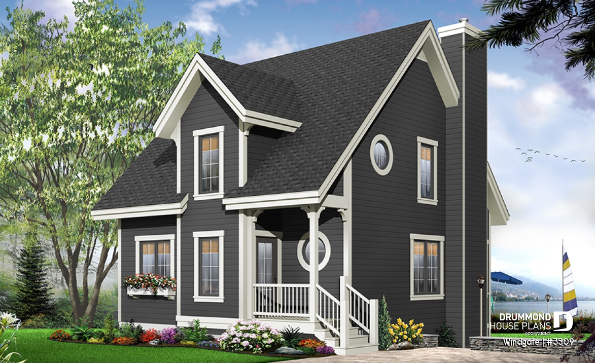 front - BASE MODEL - Windgate