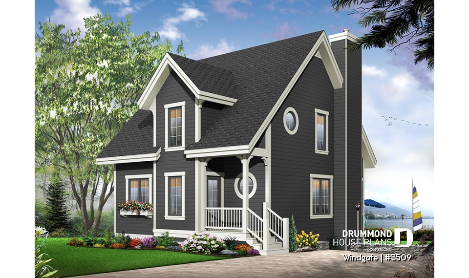 front - BASE MODEL - Windgate