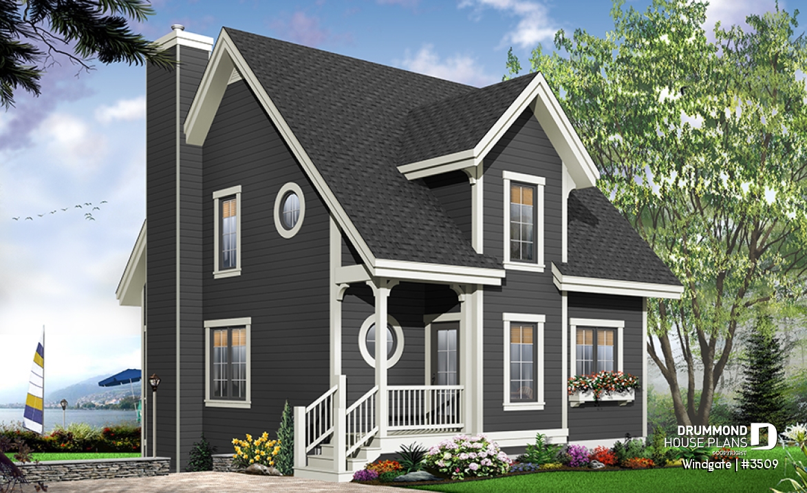 front - BASE MODEL - Windgate