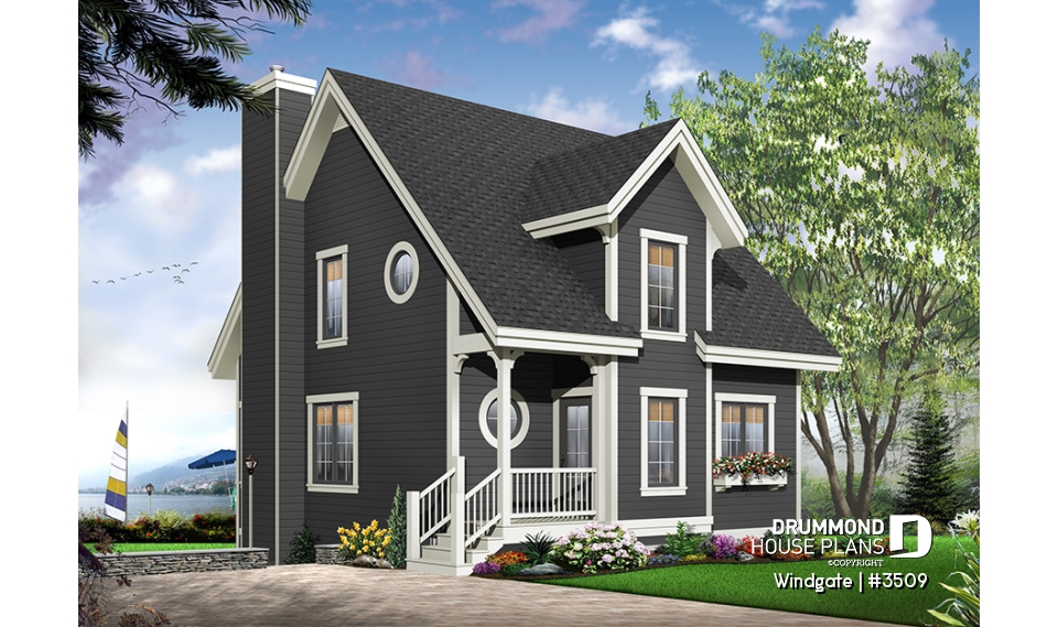 front - BASE MODEL - Windgate