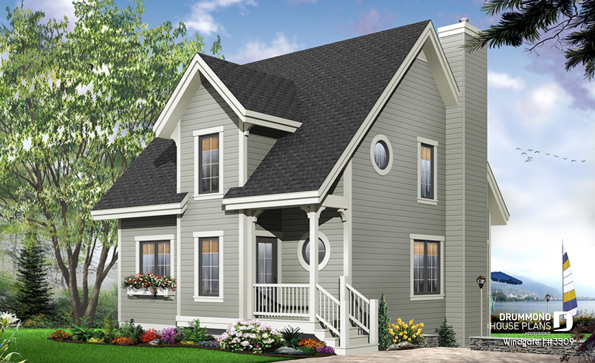 front - ORIGINAL MODEL - Windgate