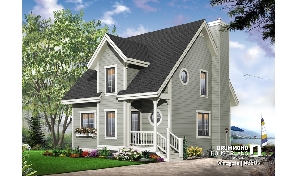 front - ORIGINAL MODEL - Windgate