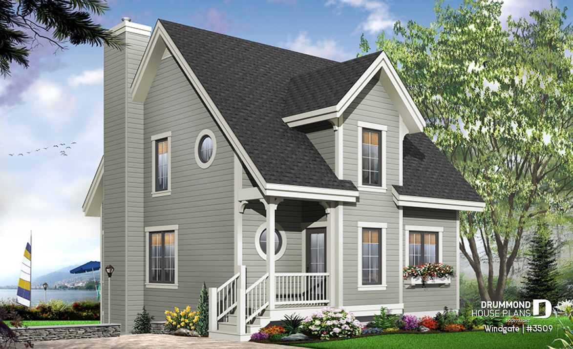 front - ORIGINAL MODEL - Windgate