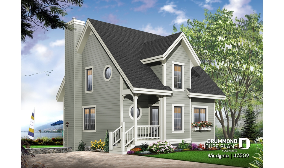 front - ORIGINAL MODEL - Windgate