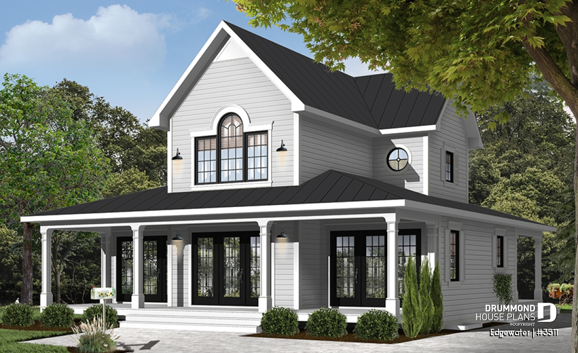 Color version 1 - Front - Edgewater
