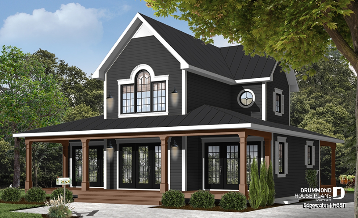Color version 2 - Front - Edgewater
