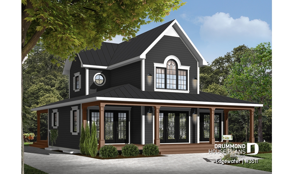 Color version 2 - Front - Edgewater