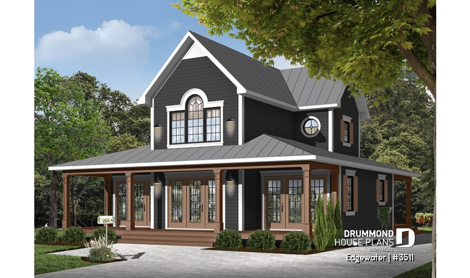 Color version 3 - Front - Edgewater