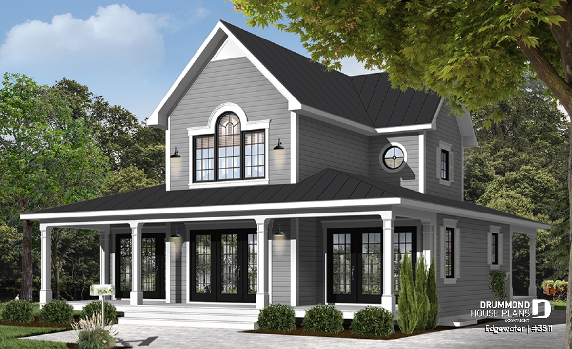 Color version 4 - Front - Edgewater