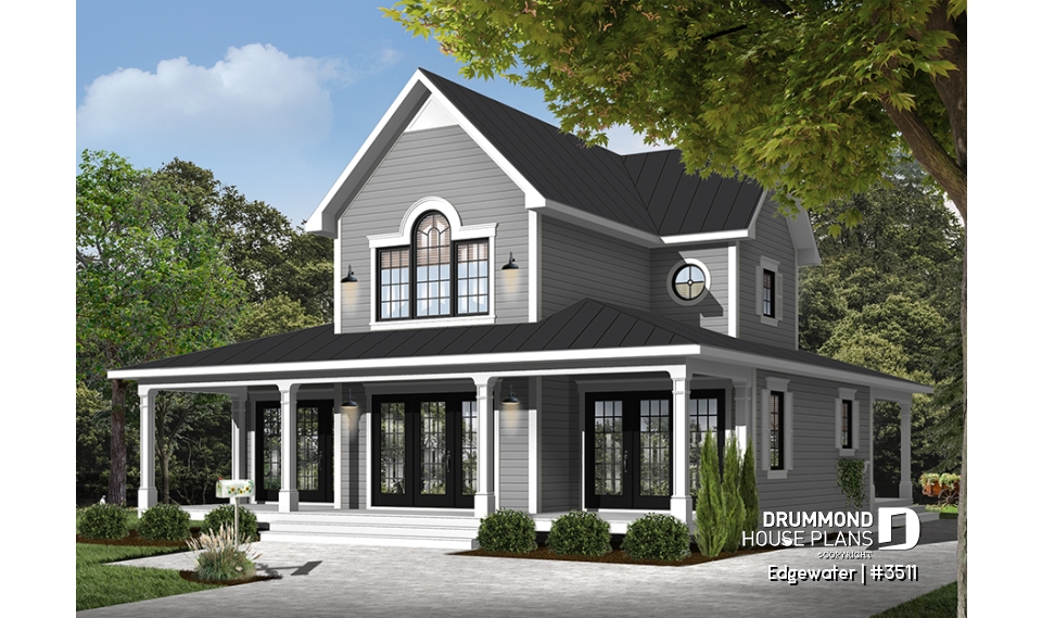 Color version 4 - Front - Edgewater