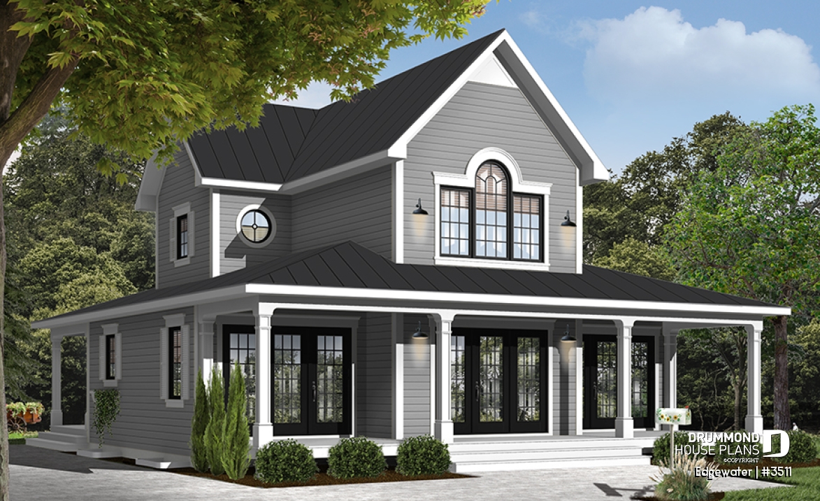 Color version 4 - Front - Edgewater
