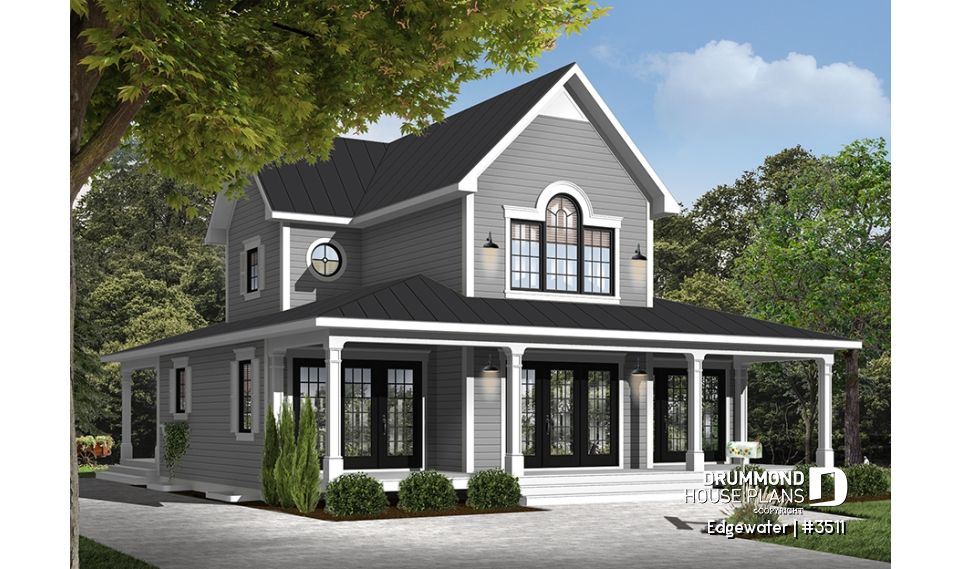 Color version 4 - Front - Edgewater