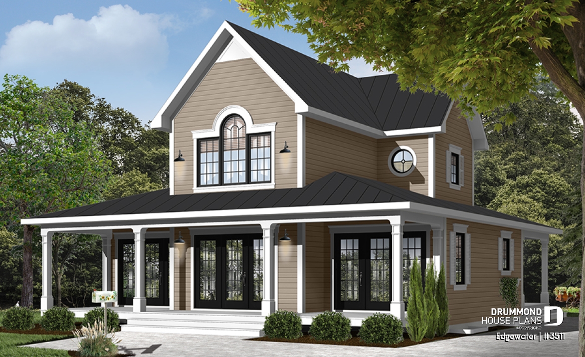 Color version 5 - Front - Edgewater