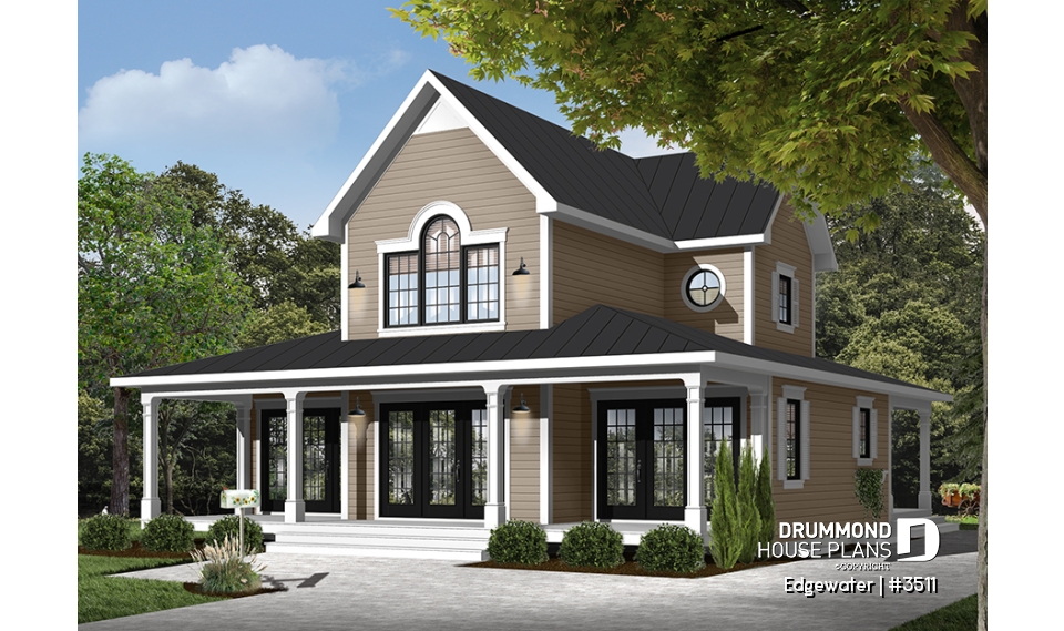 Color version 5 - Front - Edgewater