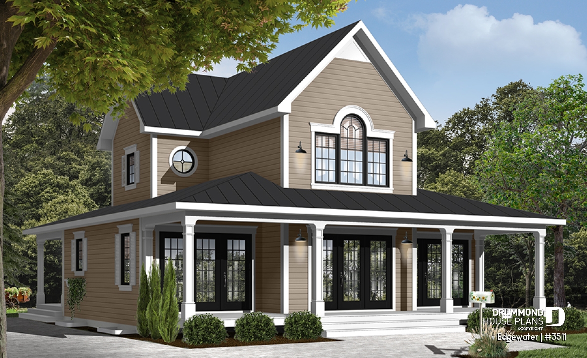 Color version 5 - Front - Edgewater