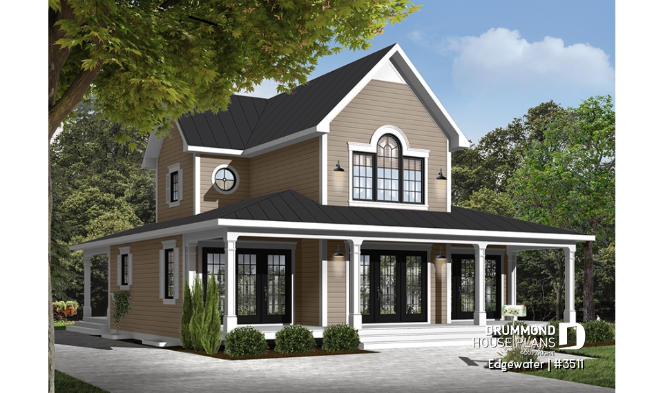 Color version 5 - Front - Edgewater