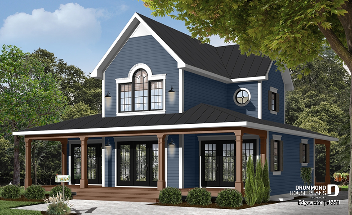 Color version 6 - Front - Edgewater