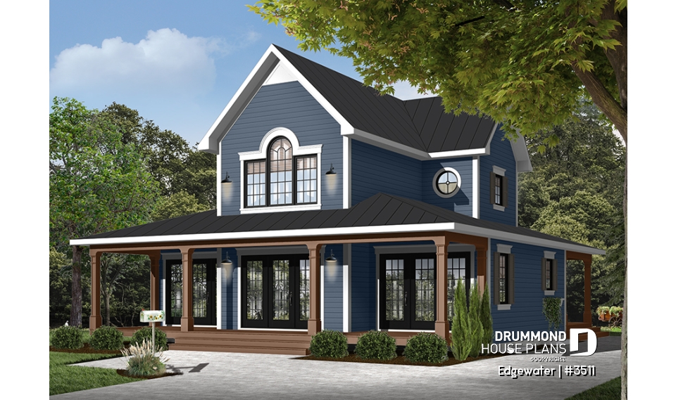 Color version 6 - Front - Edgewater