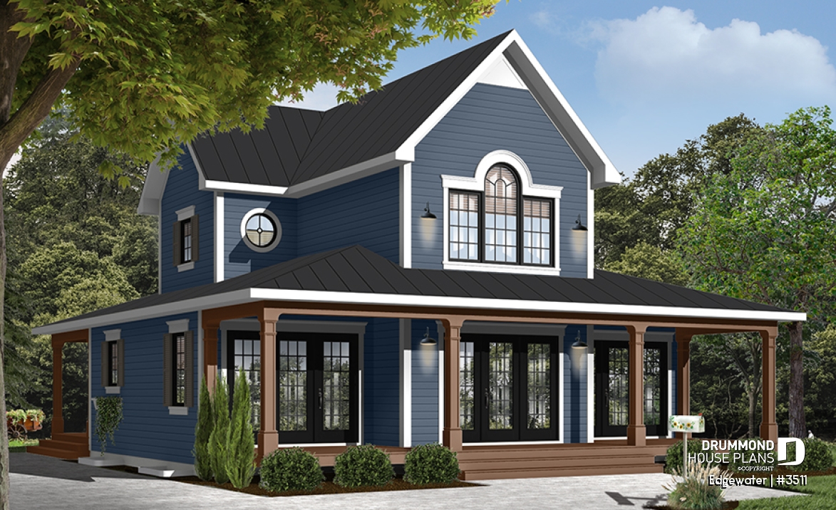 Color version 6 - Front - Edgewater