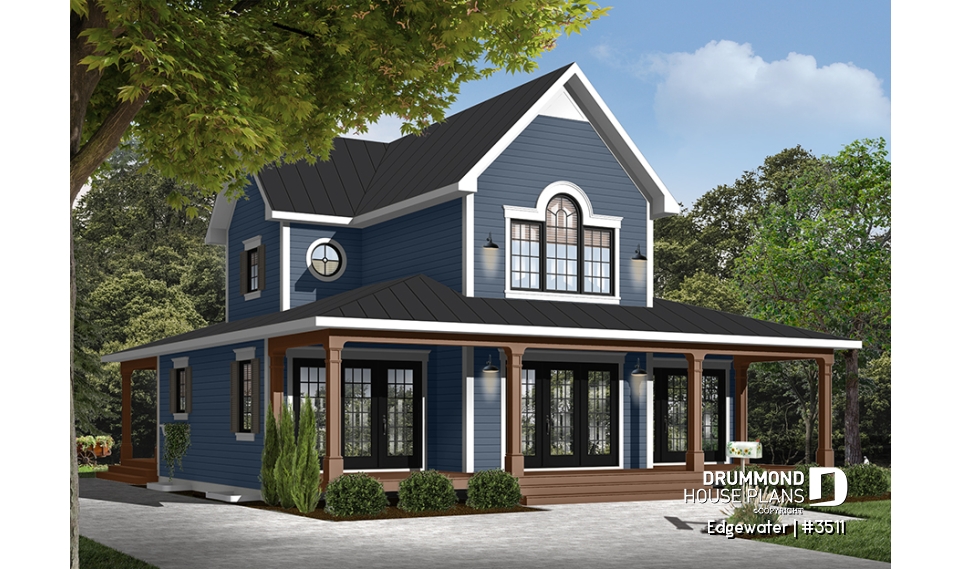 Color version 6 - Front - Edgewater