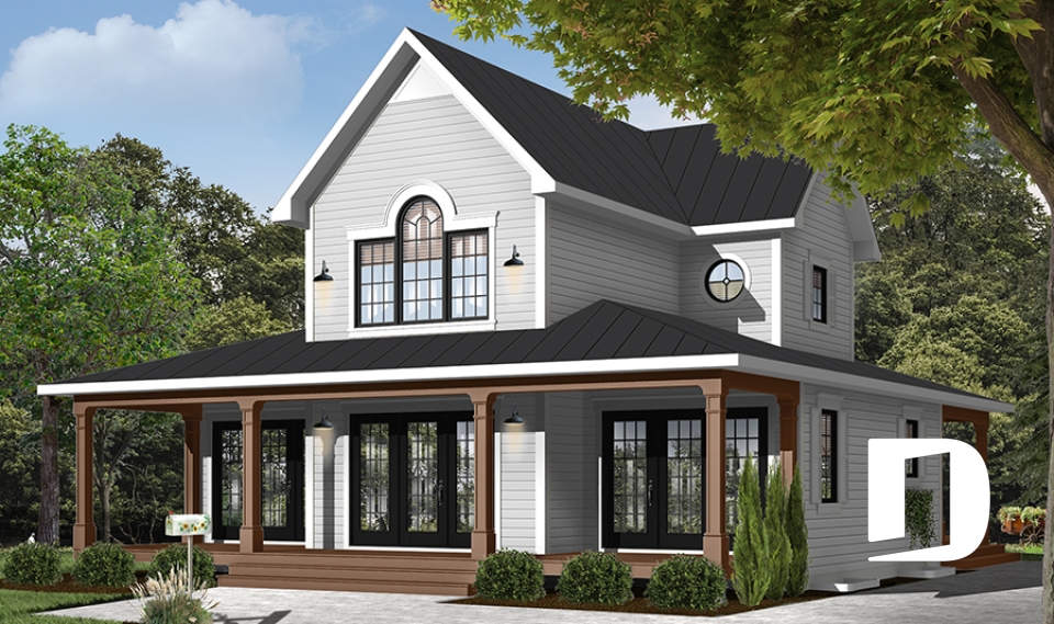 front - BASE MODEL -  - Edgewater