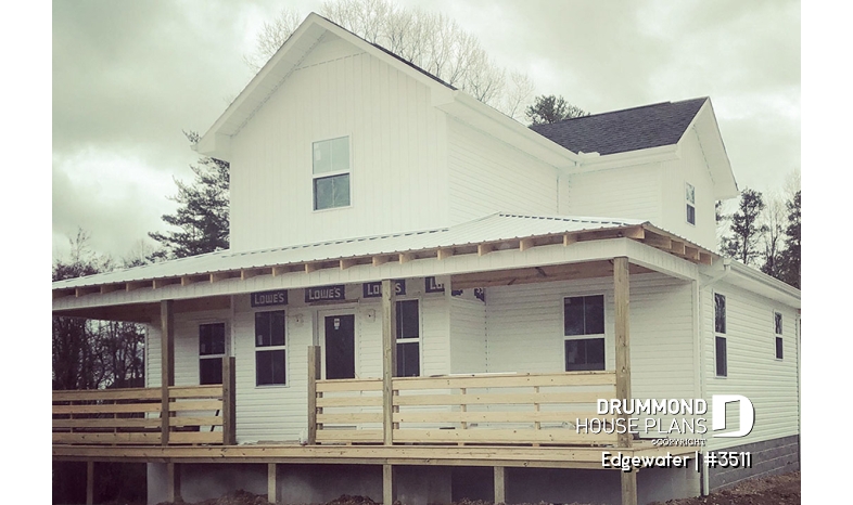 Photo front - Edgewater