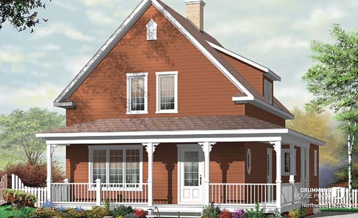 front - BASE MODEL - Northwood