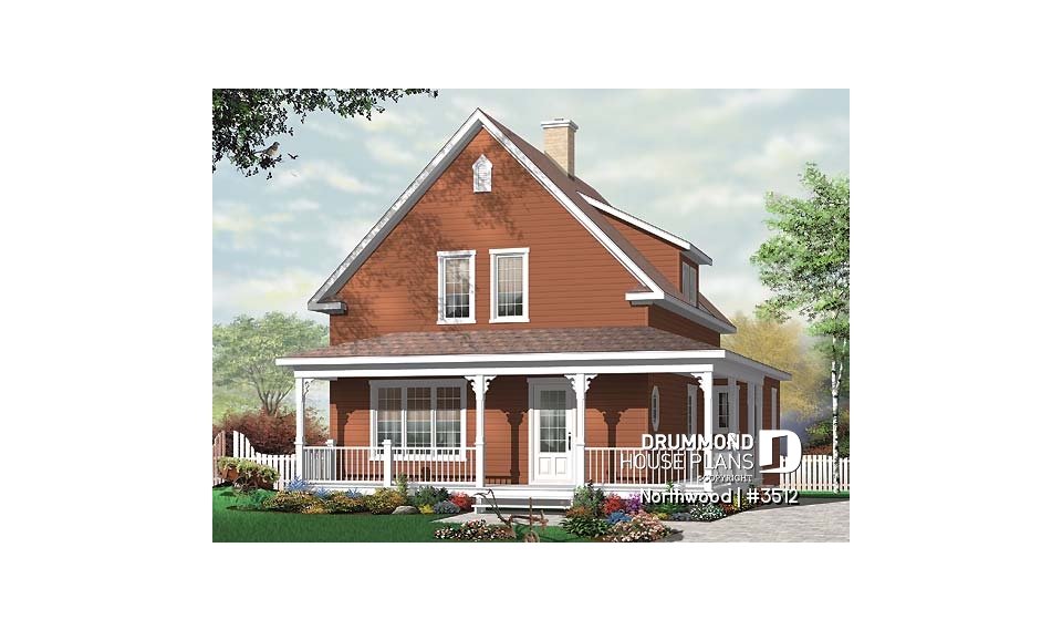 front - BASE MODEL - Northwood