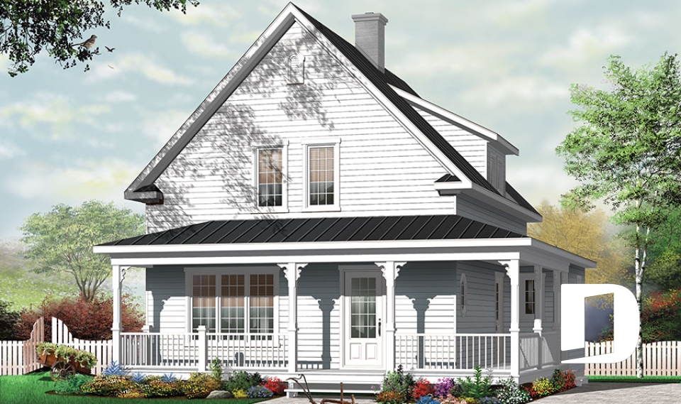 front - BASE MODEL -  - Northwood