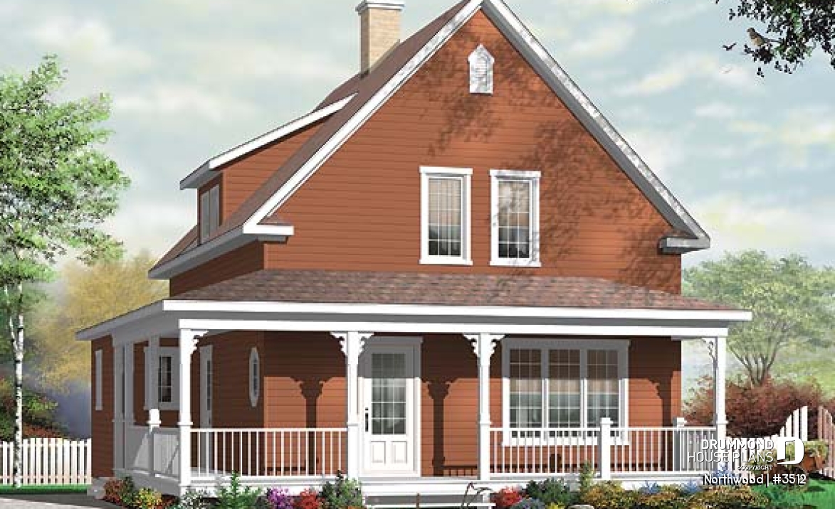 front - BASE MODEL - Northwood