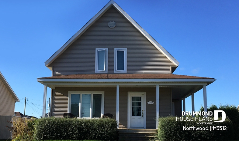 Photo front - Northwood