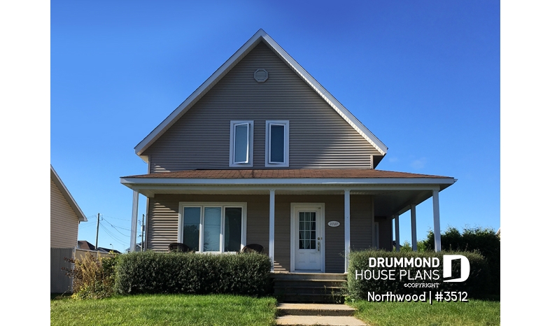 Photo front - Northwood