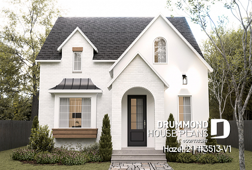 front - BASE MODEL -  - Hazel 2