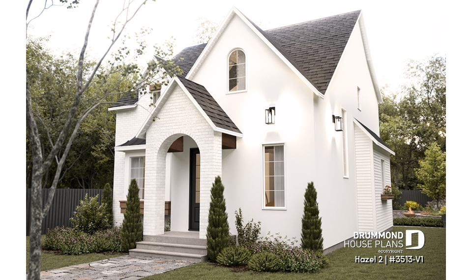 front - BASE MODEL - Hazel 2