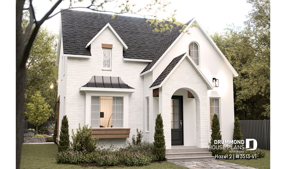 front - BASE MODEL - Hazel 2