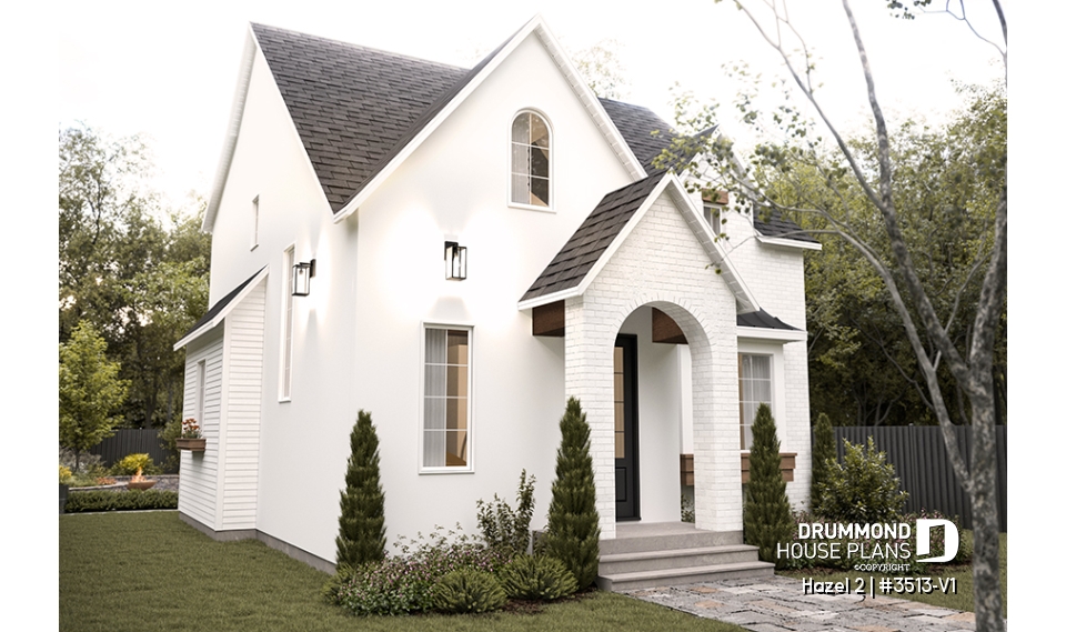 front - BASE MODEL - Hazel 2