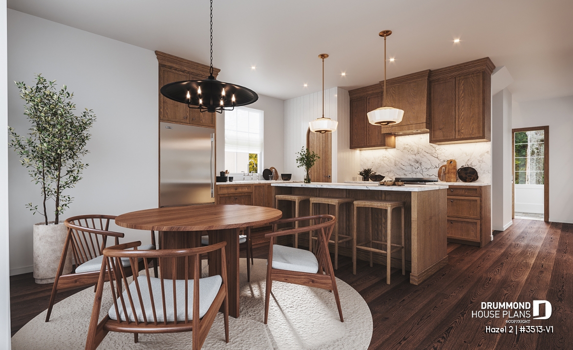 interior view - Hazel 2