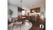 Vignette interior view - 3513-V1