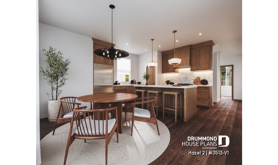 interior view - Hazel 2