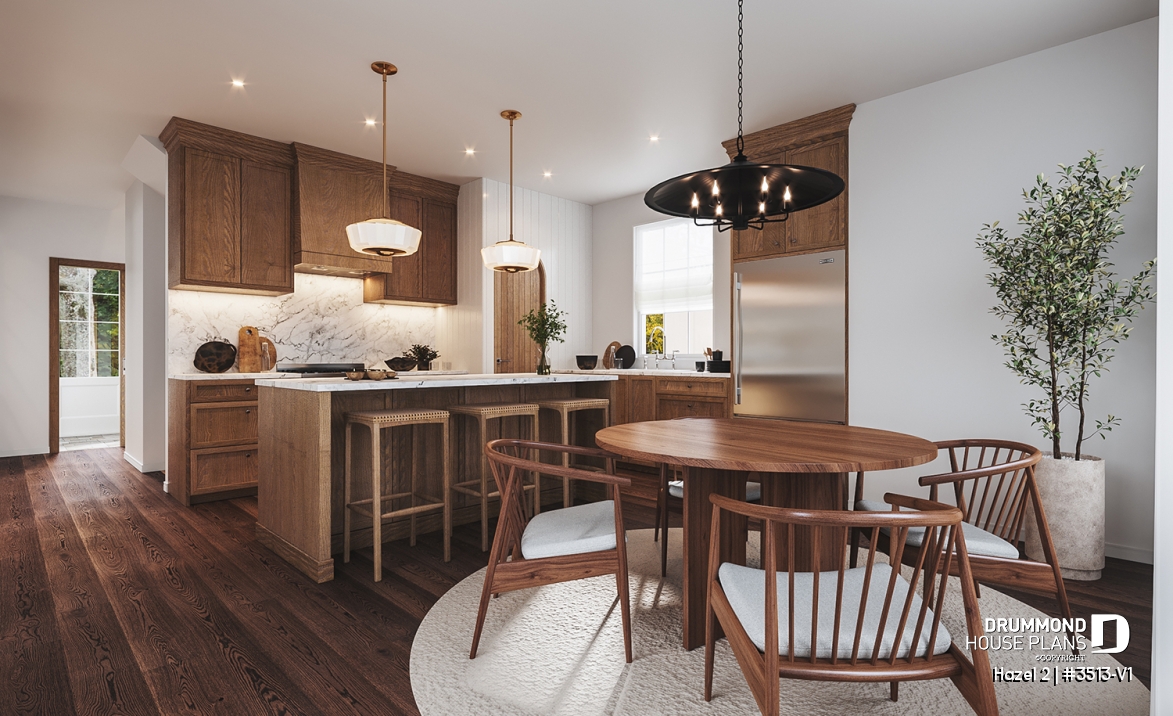 interior view - Hazel 2