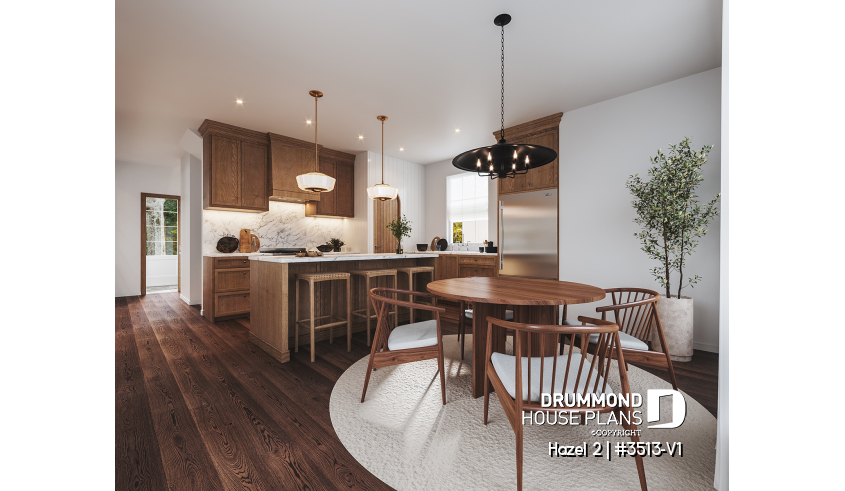 interior view - Hazel 2