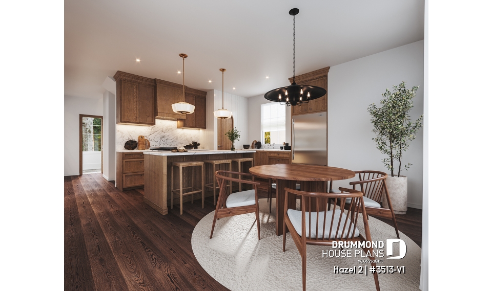 interior view - Hazel 2