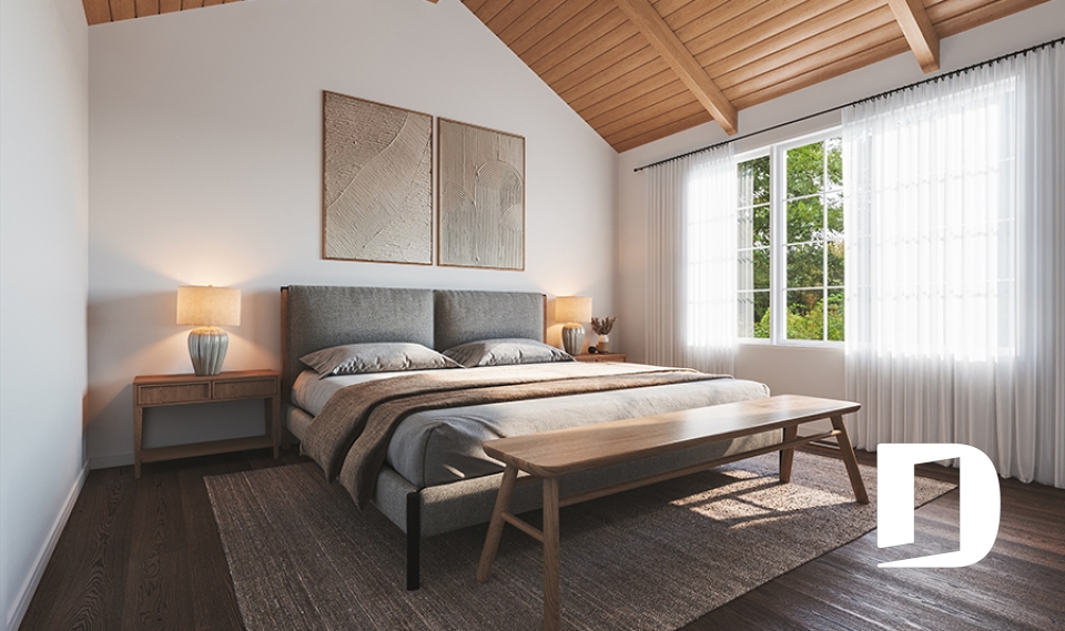 Photo Bedroom - Hazel 2