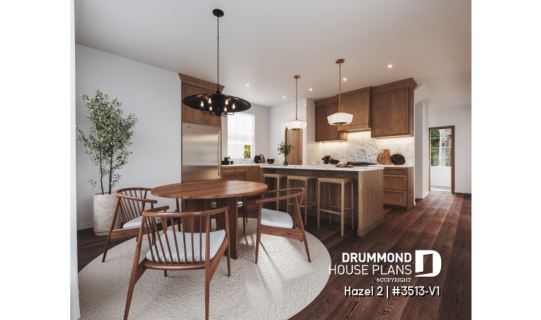 Photo Dining room - Hazel 2