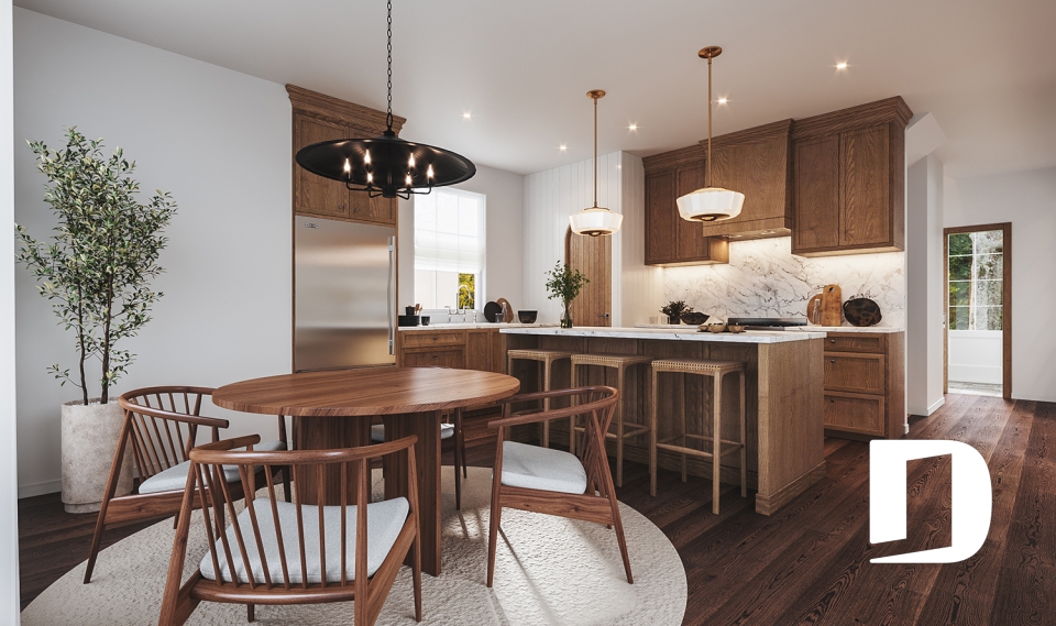 Photo Dining room - Hazel 2