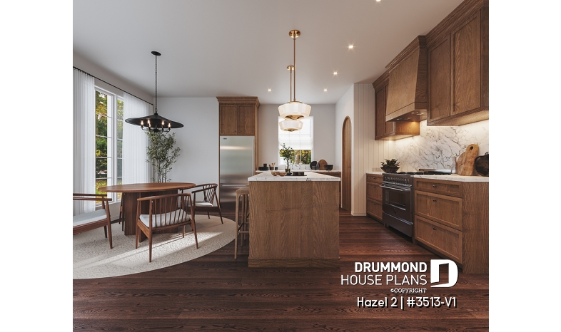 Photo Kitchen - Hazel 2