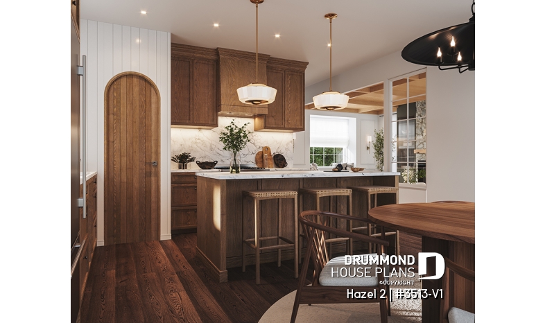 Photo Kitchen - Hazel 2