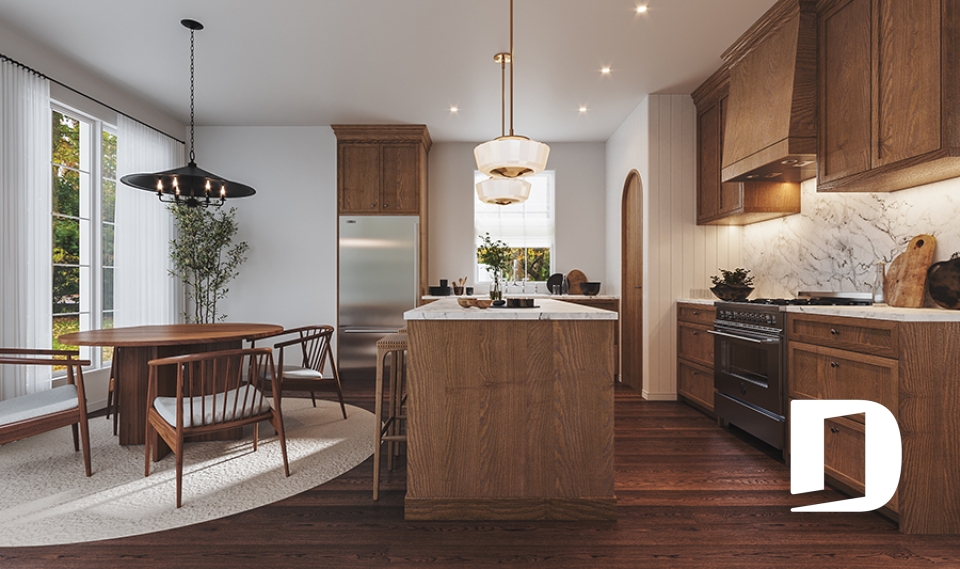 Photo Kitchen - Hazel 2