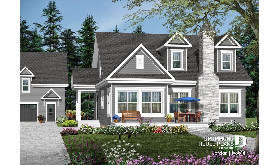 Color version 1 - Front - Jordan